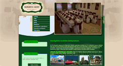 Desktop Screenshot of horvathkert.com